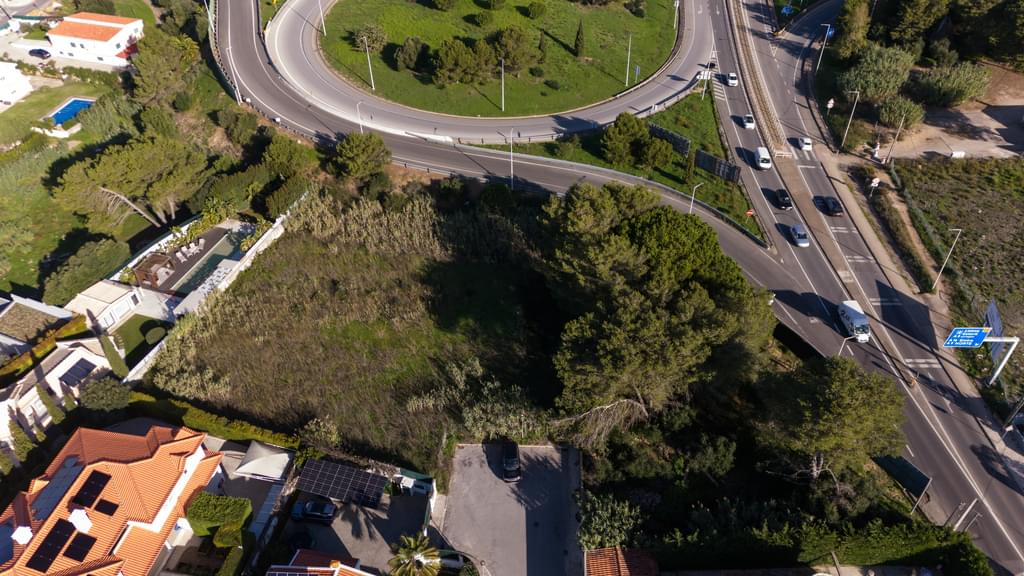 Urban land 1905 m2, Birre, Cascais 1098742157