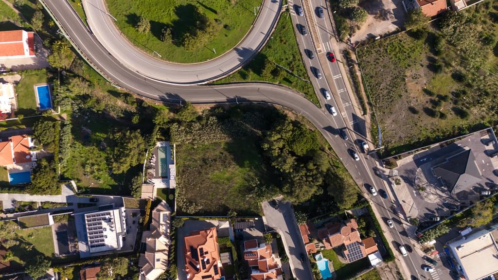 Urban land 1905 m2, Birre, Cascais 1098742157