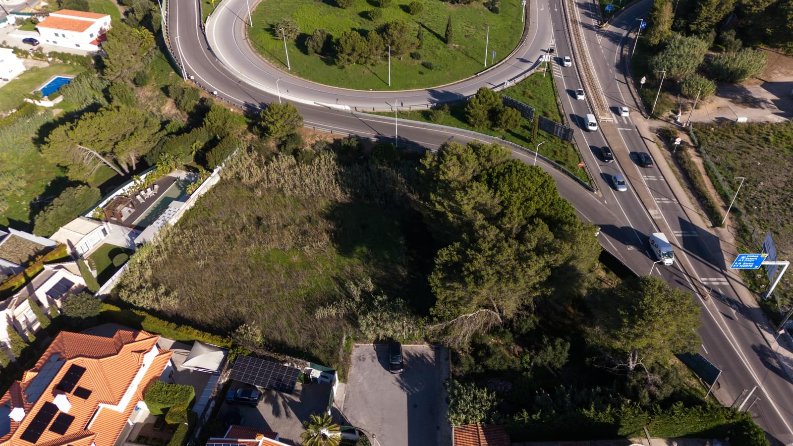 Terreno Urbano 1905 m2, Birre, Cascais - Imagem 2