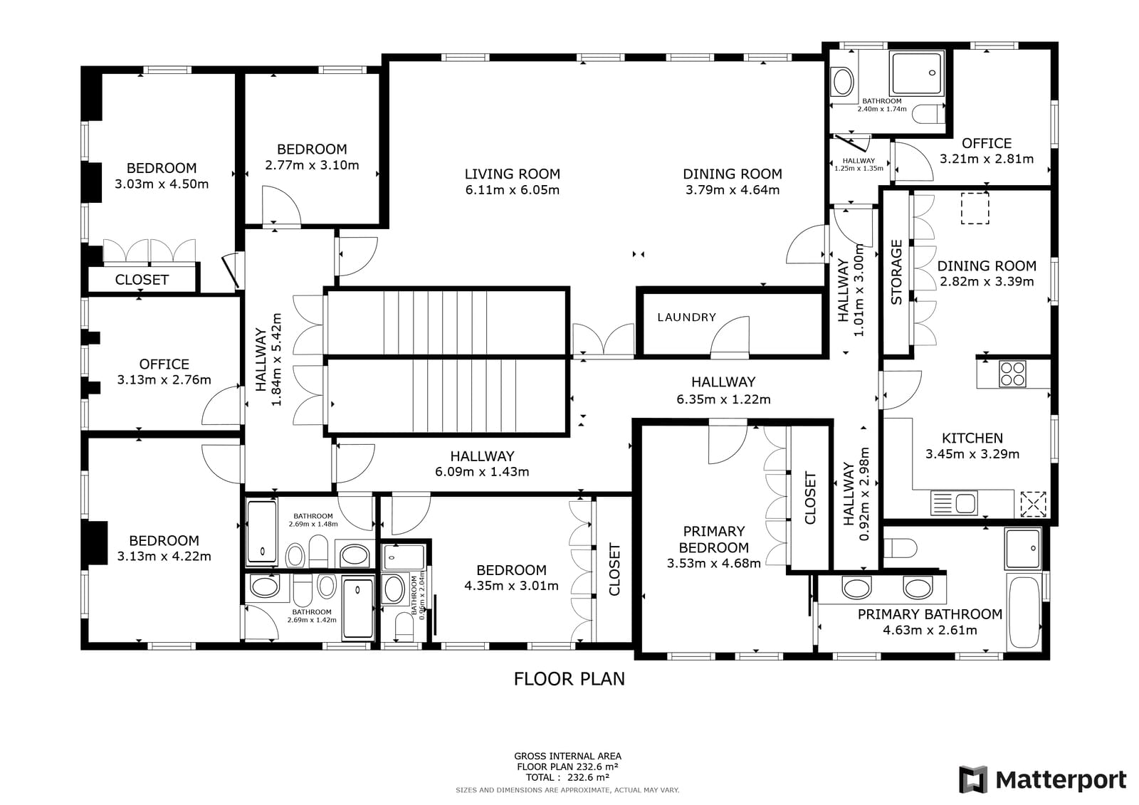Apartamento T7, Campo Pequeno, Lisboa - Imagem 39