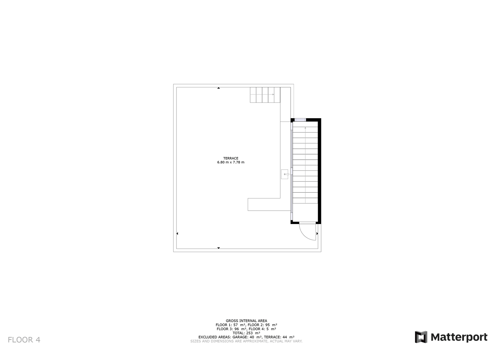 Moradia T4 + 1 com jardim, Costa da Guia, Cascais - Imagem 29