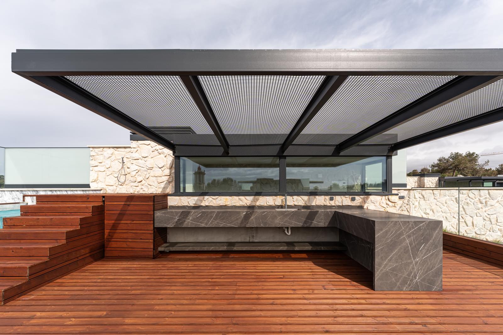 Moradia T4 + 1 com jardim, Costa da Guia, Cascais - Imagem 4