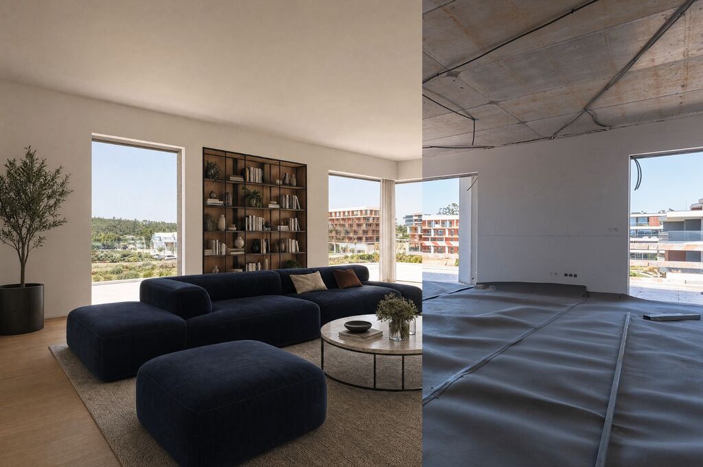 4 Bedroom Apartment in Native Garden, Belas Clube de Campo, Sintra