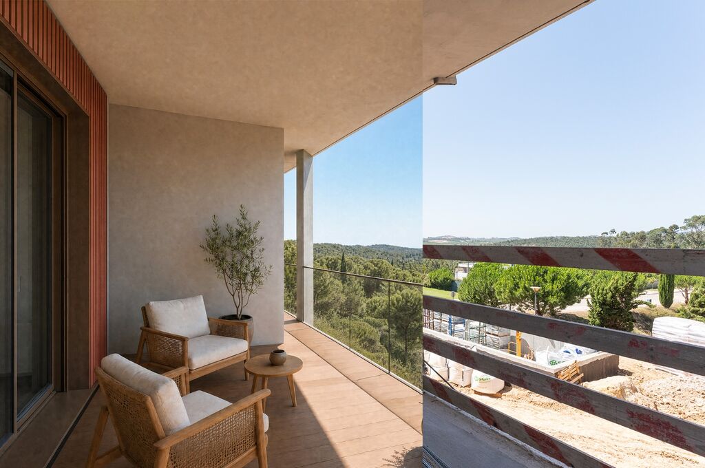 4 Bedroom Apartment in Native Garden, Belas Clube de Campo, Sintra