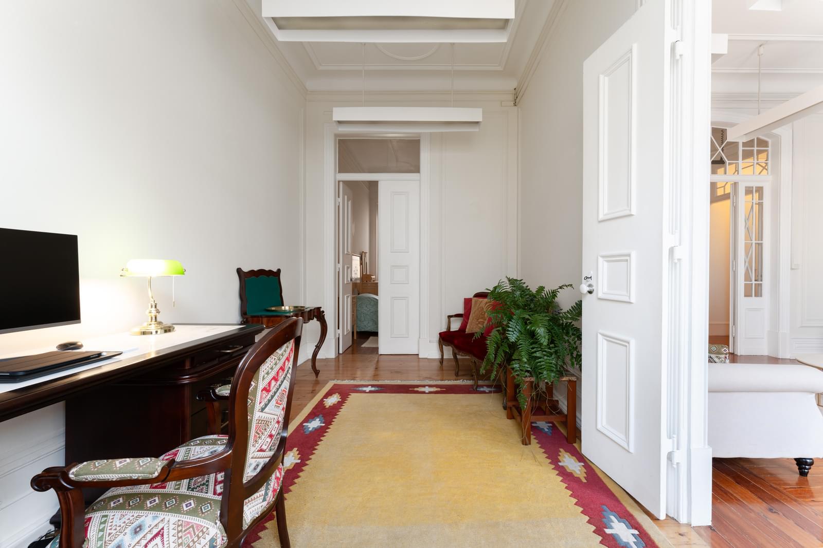 Apartamento T4 + 3 com varanda, Avenida da Liberdade, Lisboa - Imagem 24