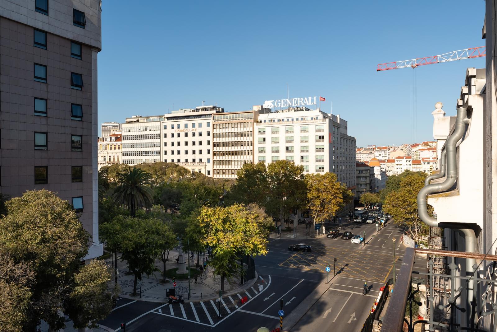 Apartamento T4 + 3 com varanda, Avenida da Liberdade, Lisboa - Imagem 26