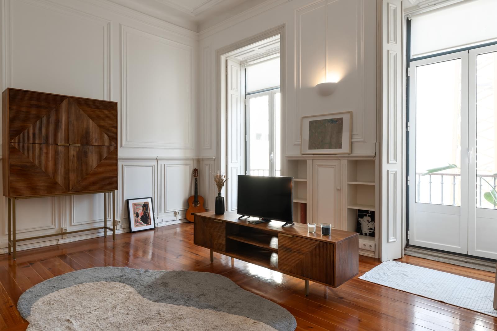 Apartamento T4 + 3 com varanda, Avenida da Liberdade, Lisboa - Imagem 19