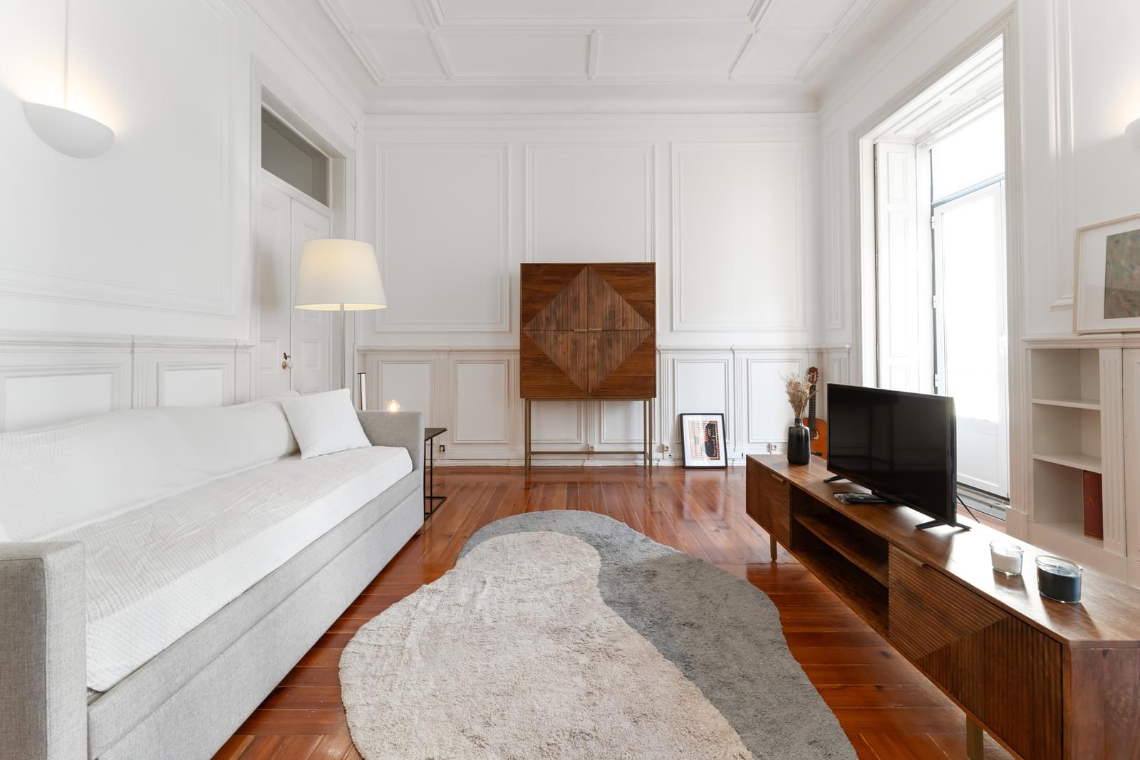 Apartamento T4 + 3 com varanda, Avenida da Liberdade, Lisboa - Imagem 16