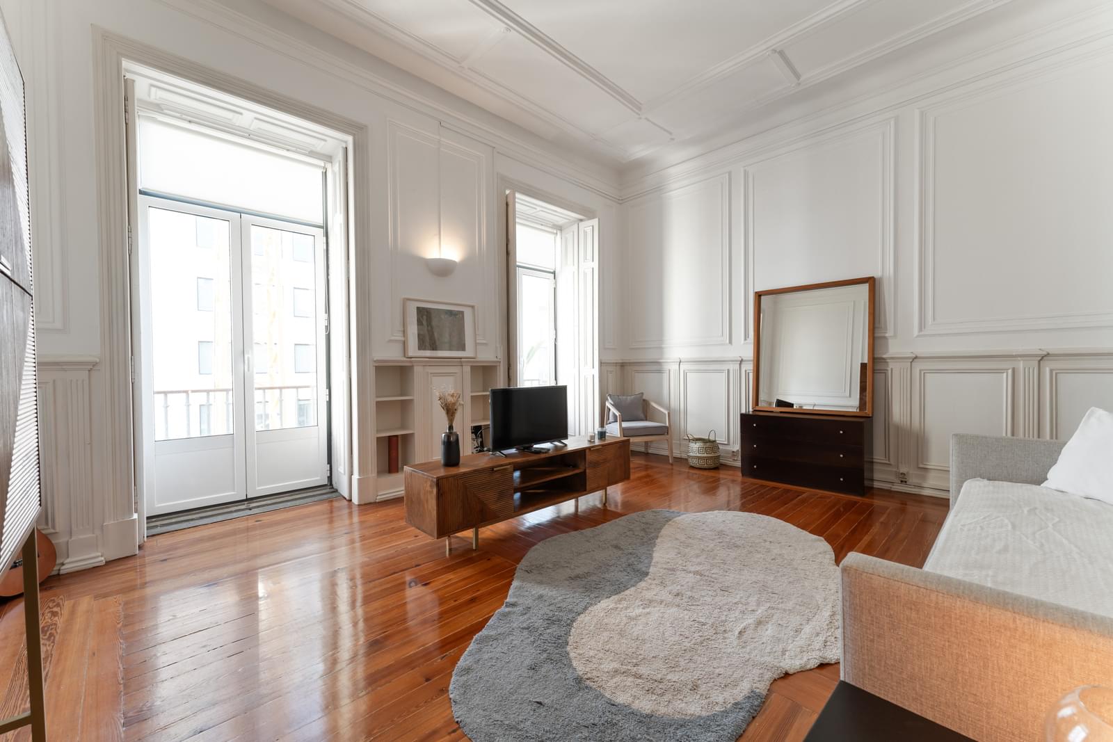 Apartamento T4 + 3 com varanda, Avenida da Liberdade, Lisboa - Imagem 17