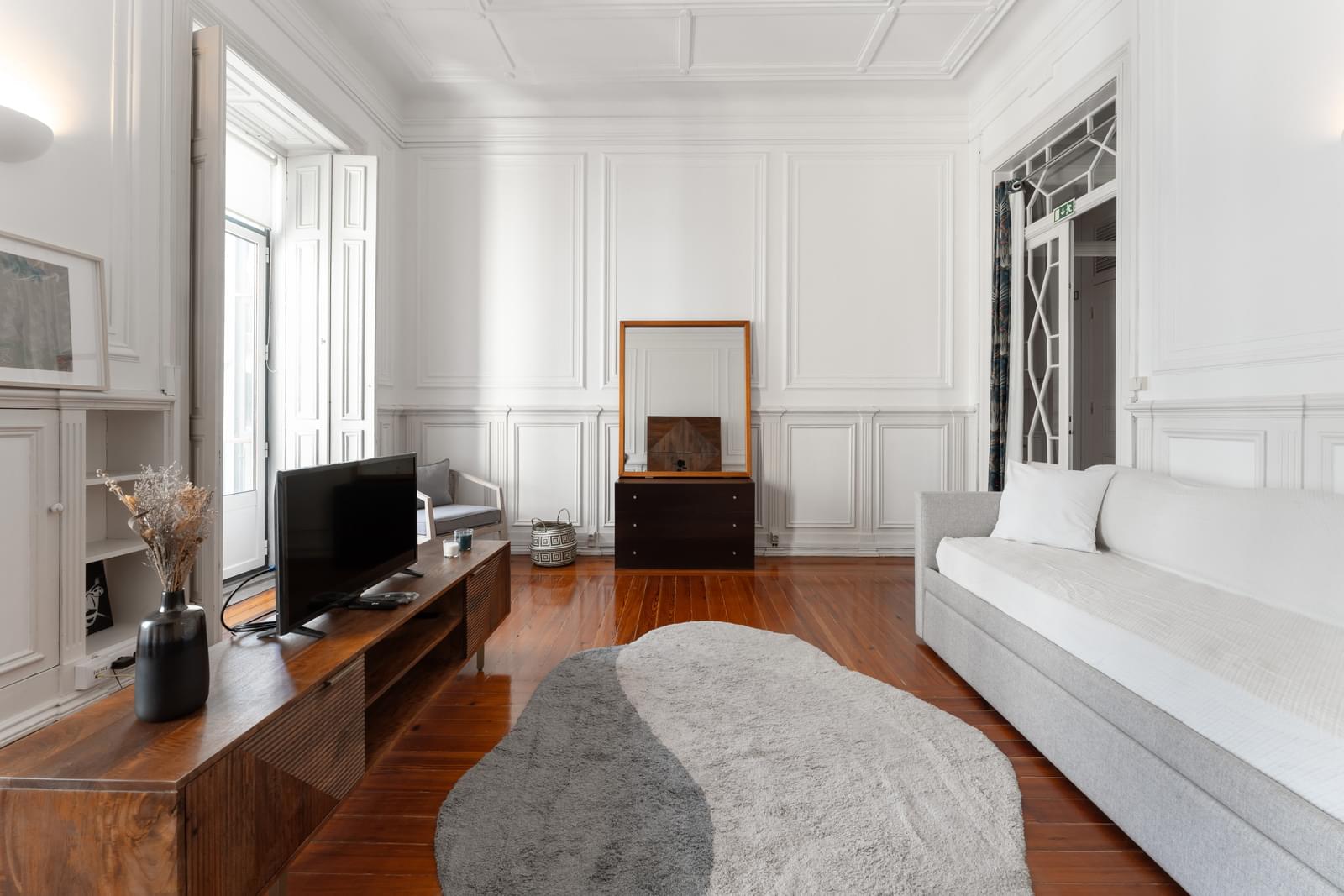 Apartamento T4 + 3 com varanda, Avenida da Liberdade, Lisboa - Imagem 18