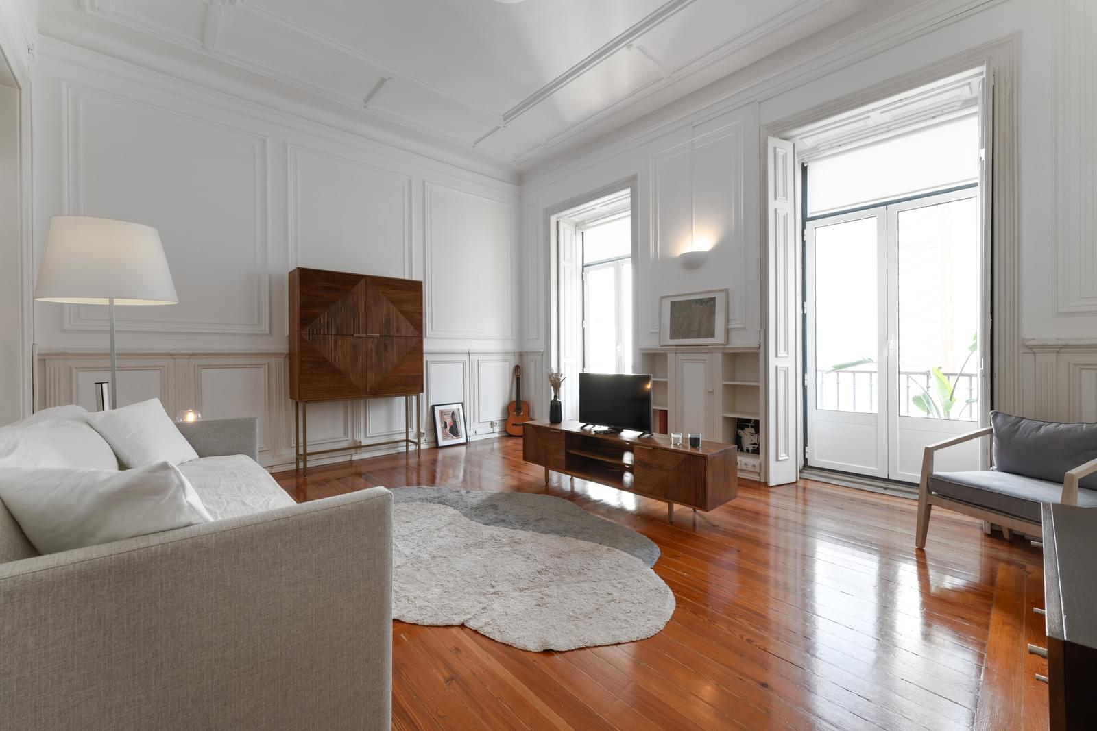Apartamento T4 + 3 com varanda, Avenida da Liberdade, Lisboa - Imagem 20