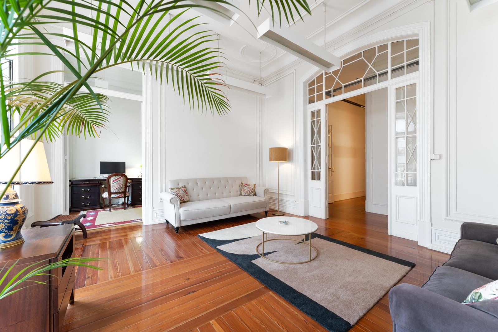 Apartamento T4 + 3 com varanda, Avenida da Liberdade, Lisboa - Imagem 3