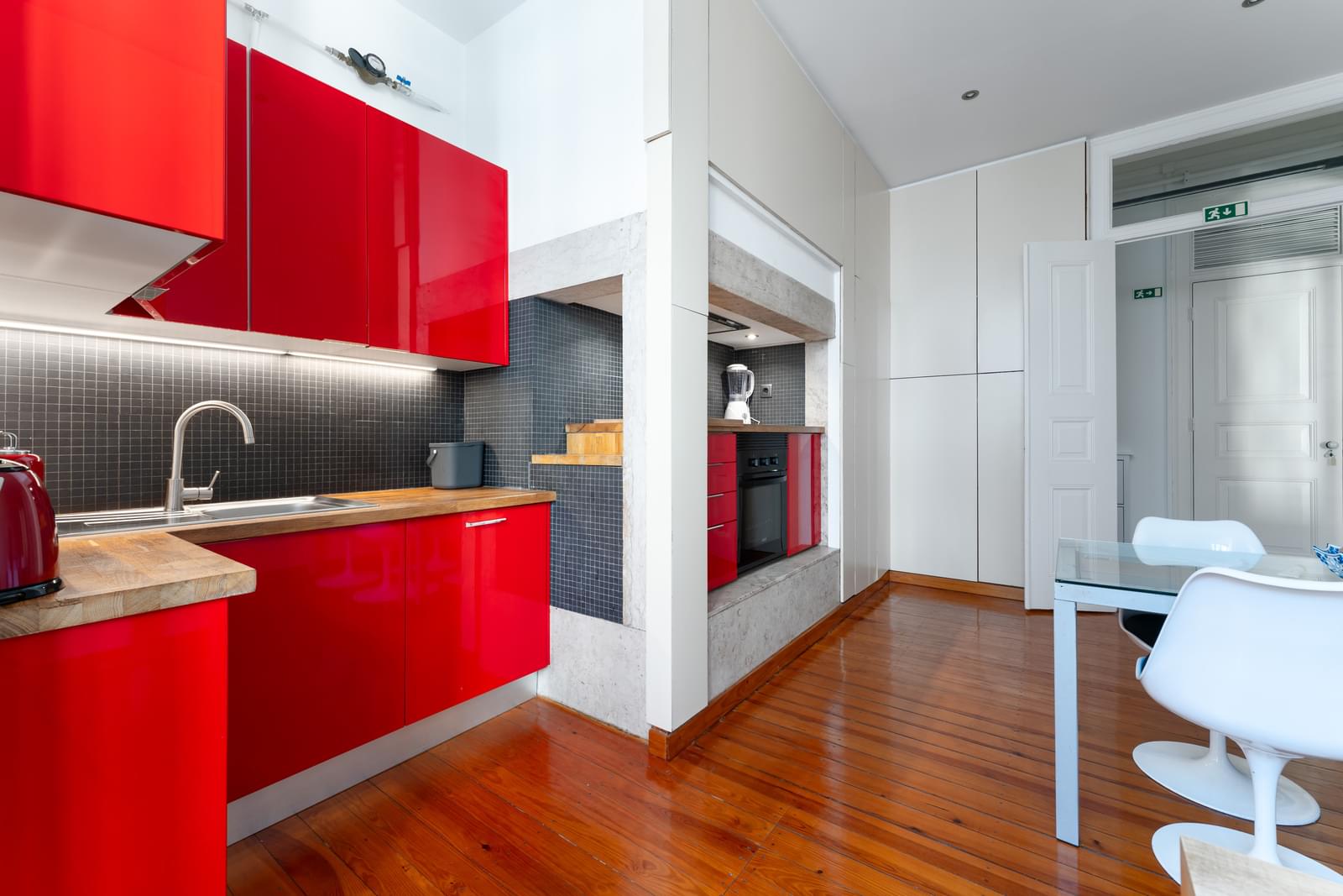 Apartamento T4 + 3 com varanda, Avenida da Liberdade, Lisboa - Imagem 36