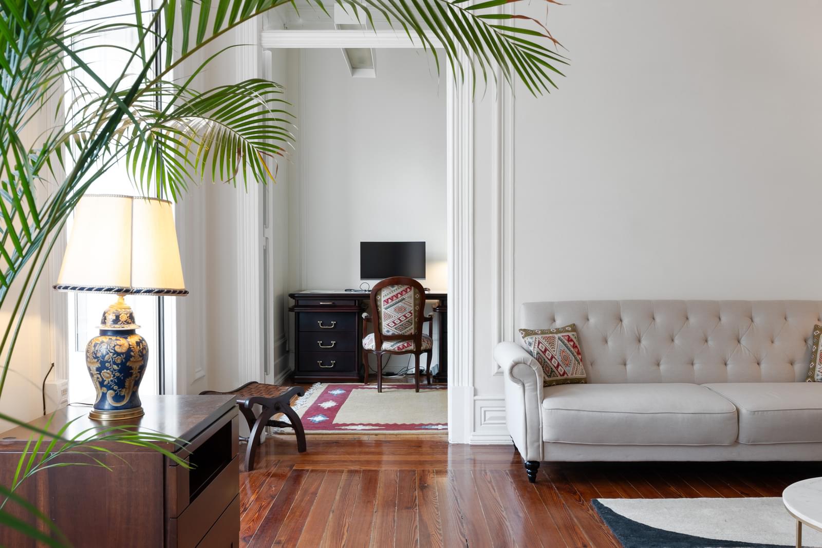 Apartamento T4 + 3 com varanda, Avenida da Liberdade, Lisboa - Imagem 5
