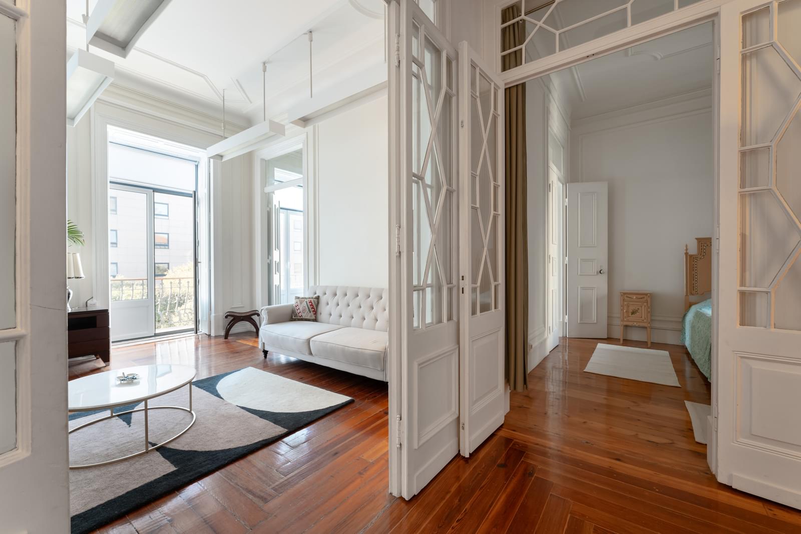 Apartamento T4 + 3 com varanda, Avenida da Liberdade, Lisboa - Imagem 6