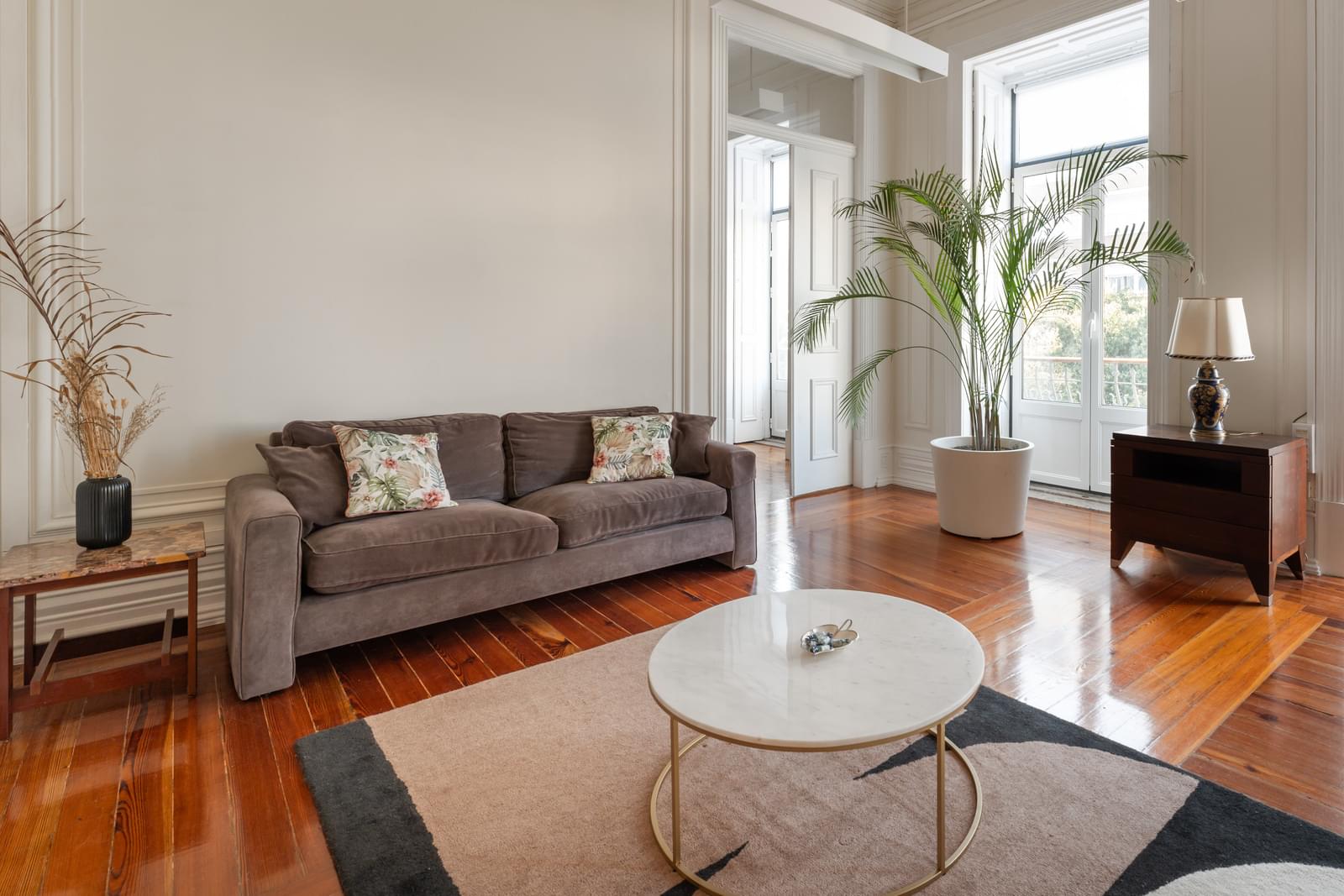 Apartamento T4 + 3 com varanda, Avenida da Liberdade, Lisboa - Imagem 11