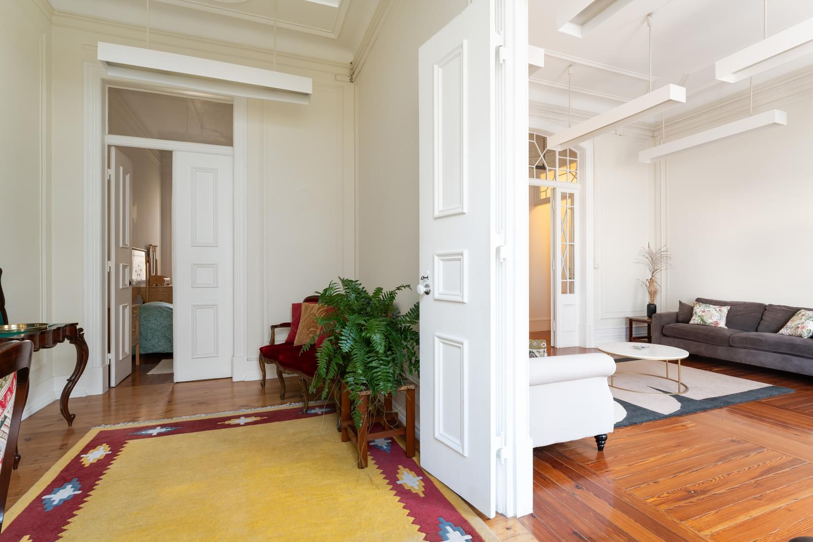 Apartamento T4 + 3 com varanda, Avenida da Liberdade, Lisboa - Imagem 23