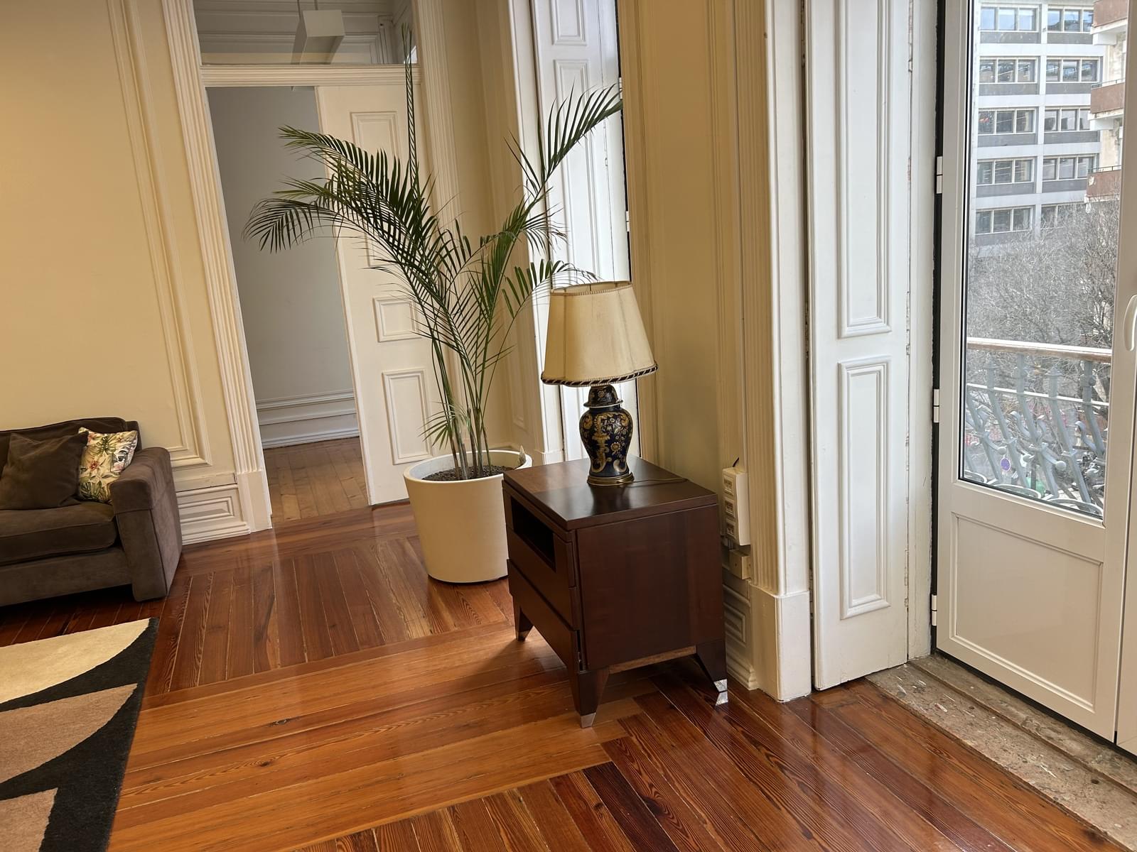 Apartamento T4 + 3 com varanda, Avenida da Liberdade, Lisboa - Imagem 8