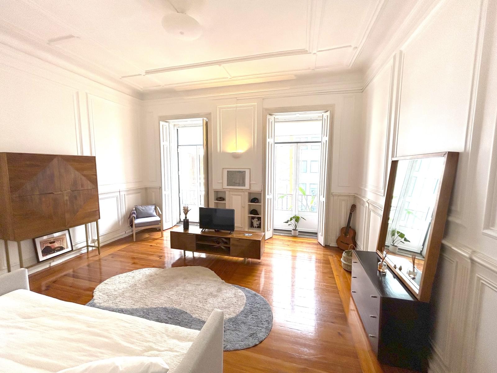 Apartamento T4 + 3 com varanda, Avenida da Liberdade, Lisboa - Imagem 15