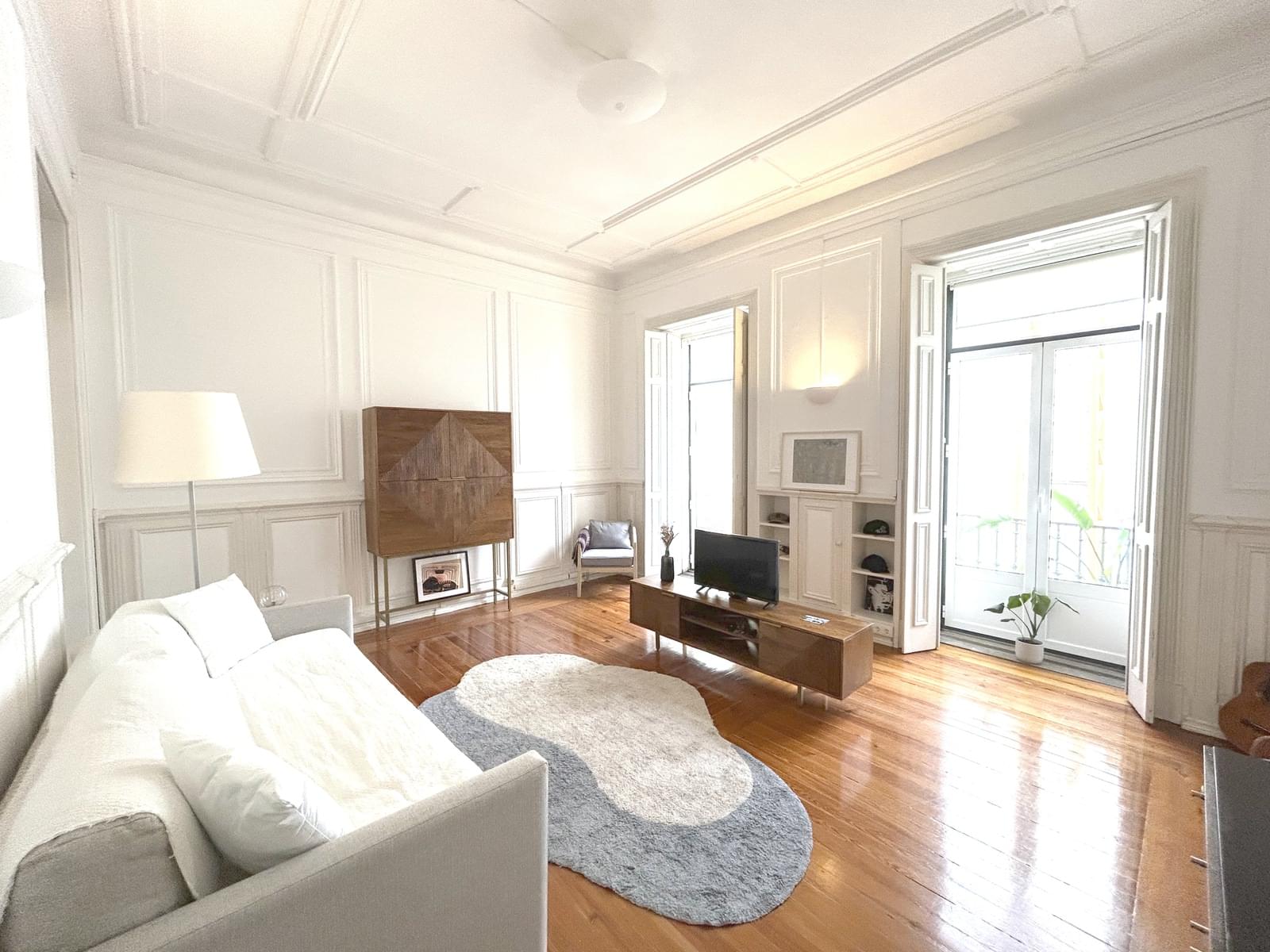 Apartamento T4 + 3 com varanda, Avenida da Liberdade, Lisboa - Imagem 13