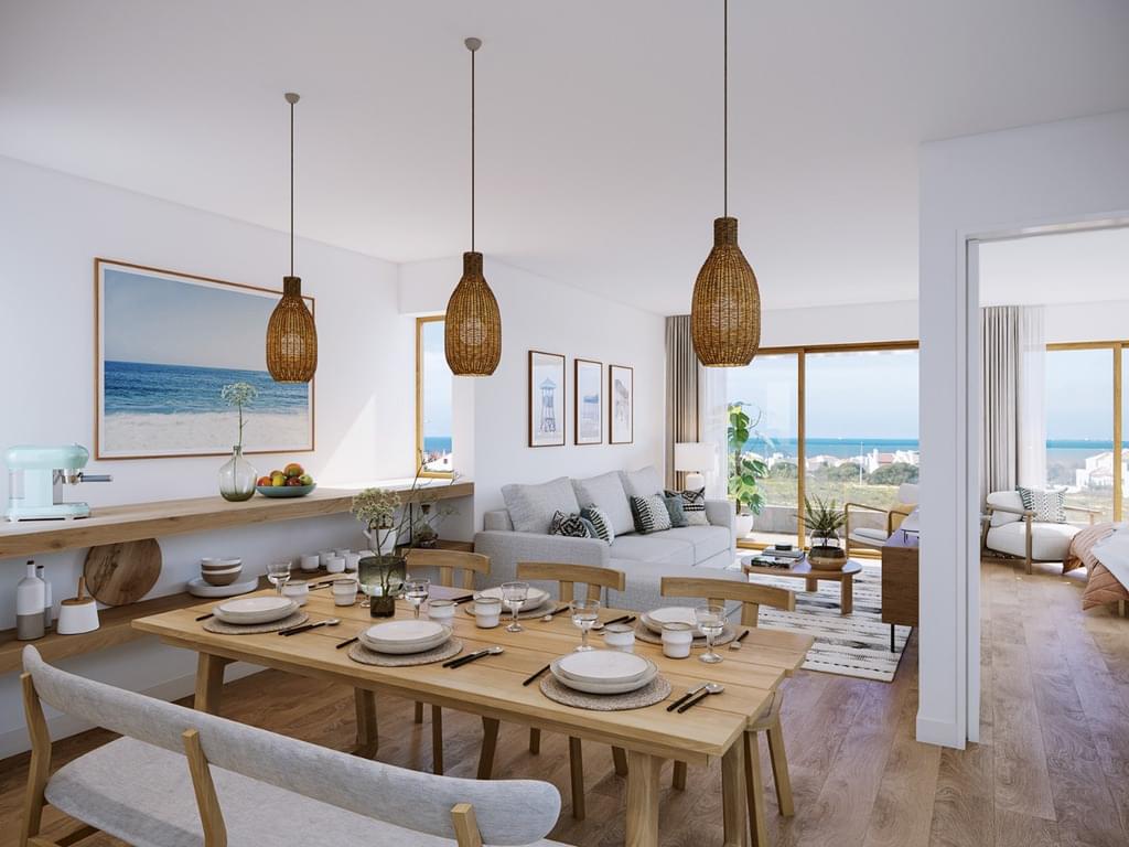 2 Bedroom Apartment with swimming pool, Porto Covo, Sines 564544767