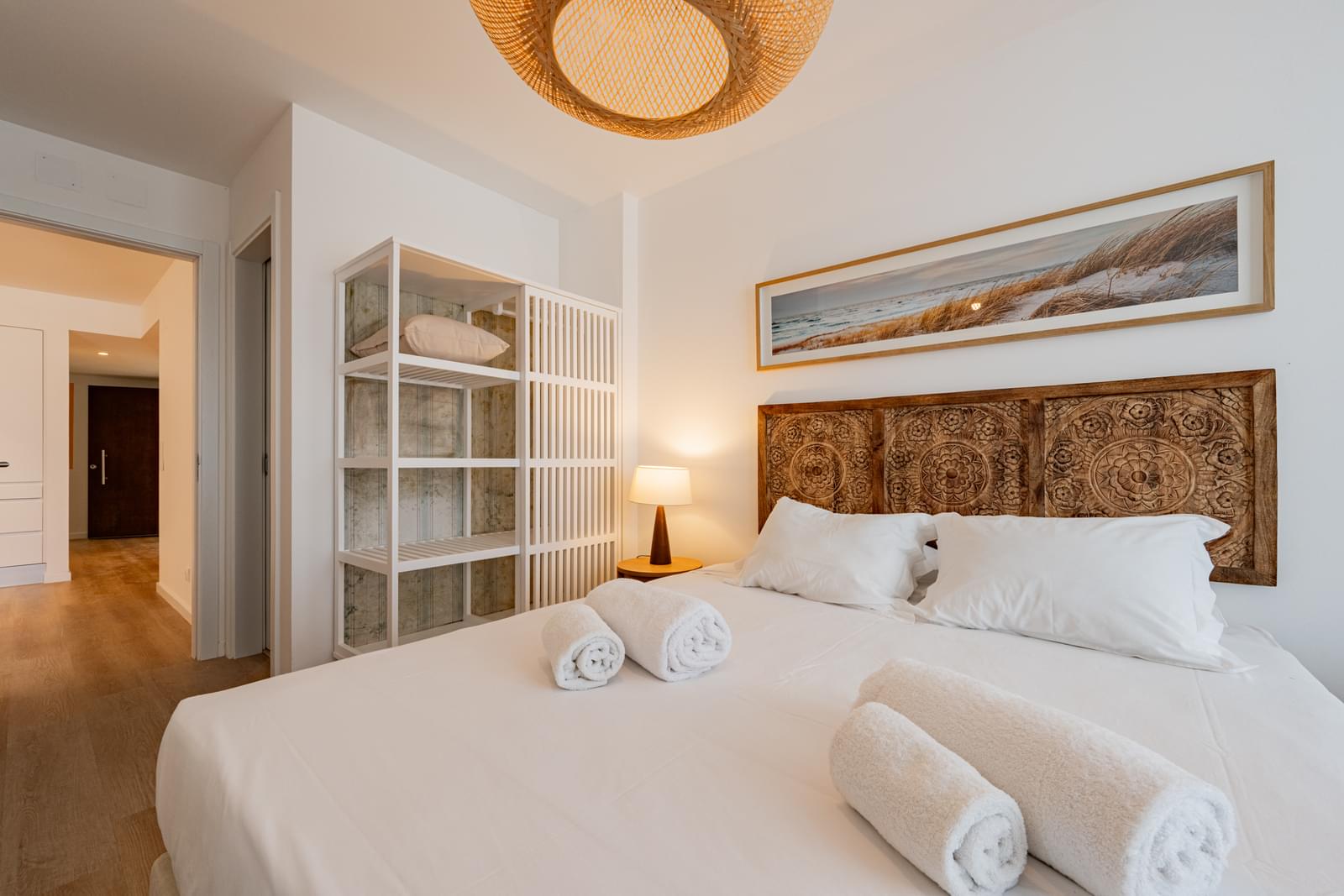 Apartamento T2 + 1 com piscina, Porto Covo, Sines - Imagem 7