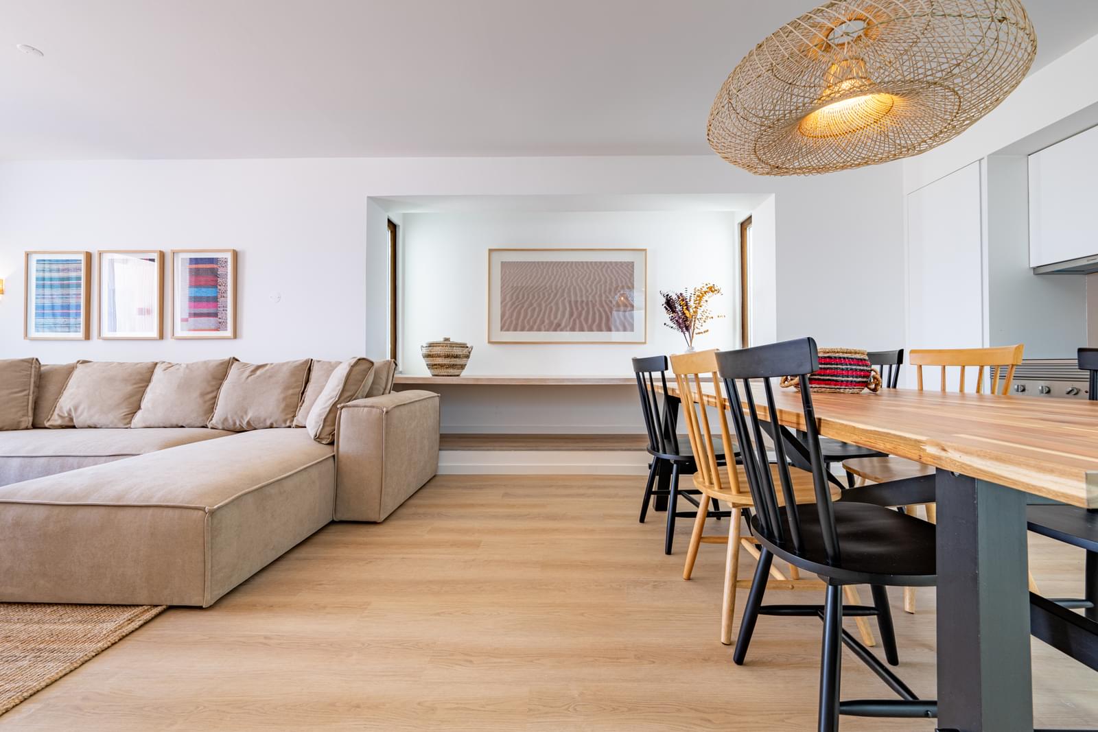 Apartamento T2 + 1 com piscina, Porto Covo, Sines - Imagem 4