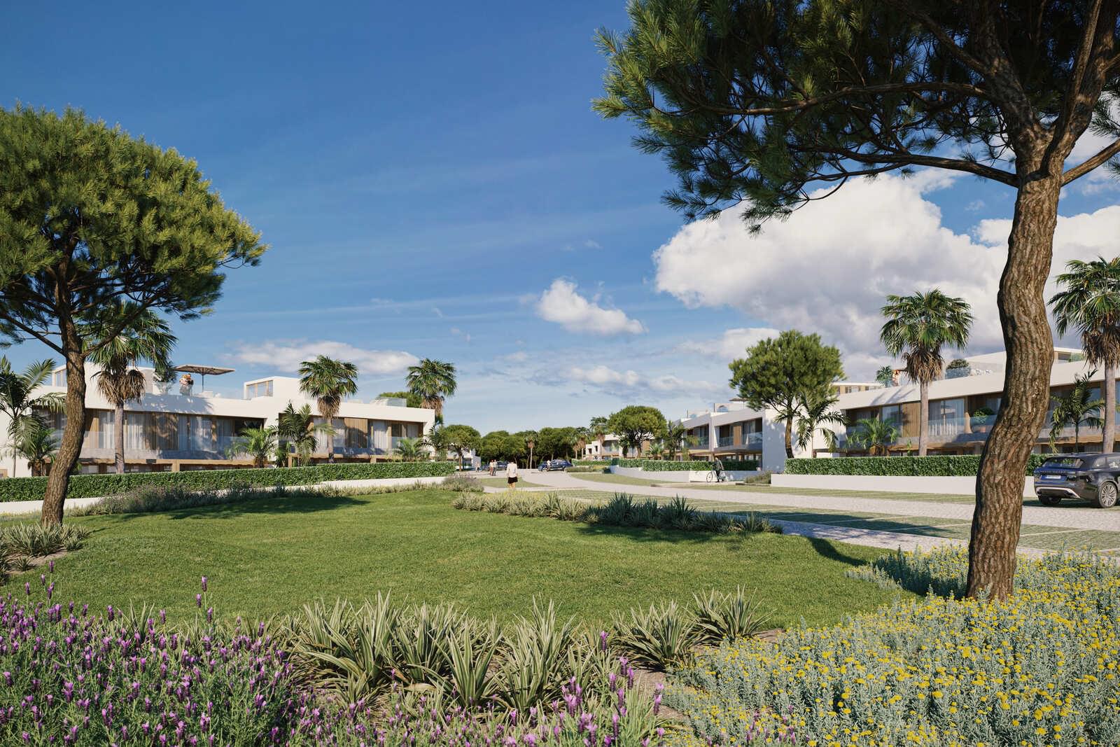 Apartamento T2 + 1 com piscina, Porto Covo, Sines - Imagem 14