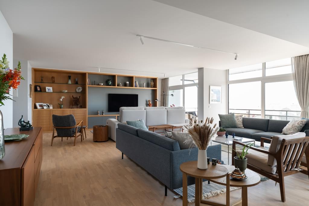 3 Bedroom Apartment with swimming pool, Centro Cascais, Cascais