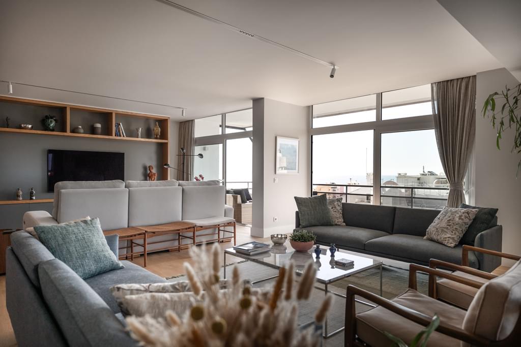 3 Bedroom Apartment with swimming pool, Centro Cascais, Cascais