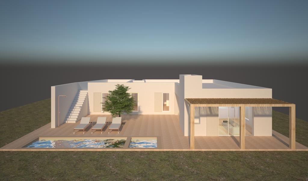 4 Bedroom Detached house with swimming pool, Porto Covo, Sines 1432766034