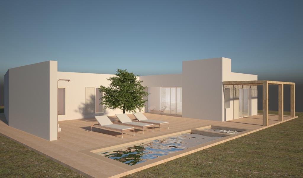 4 Bedroom Detached house with swimming pool, Porto Covo, Sines 1432766034