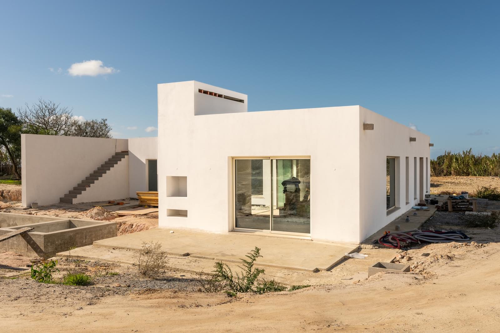 4-комн. townhouse, Sines