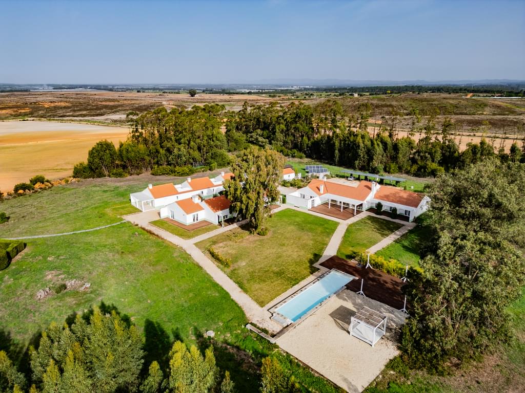 Hotel, São Teotónio, Odemira 1726511056