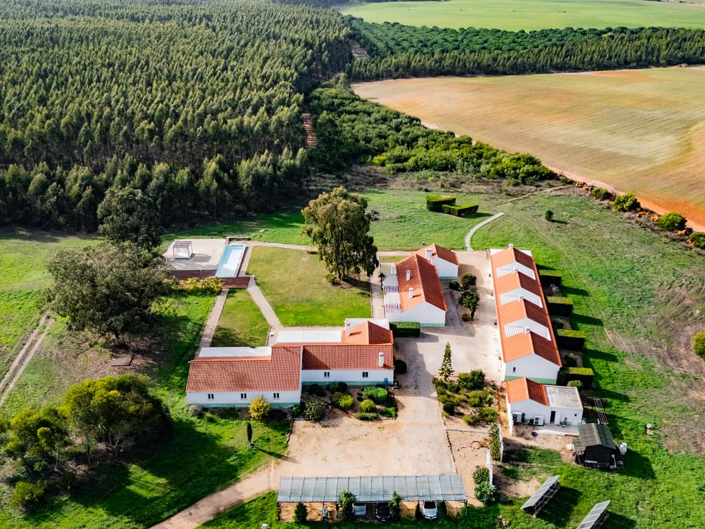 Hotel, São Teotónio, Odemira 1726511056