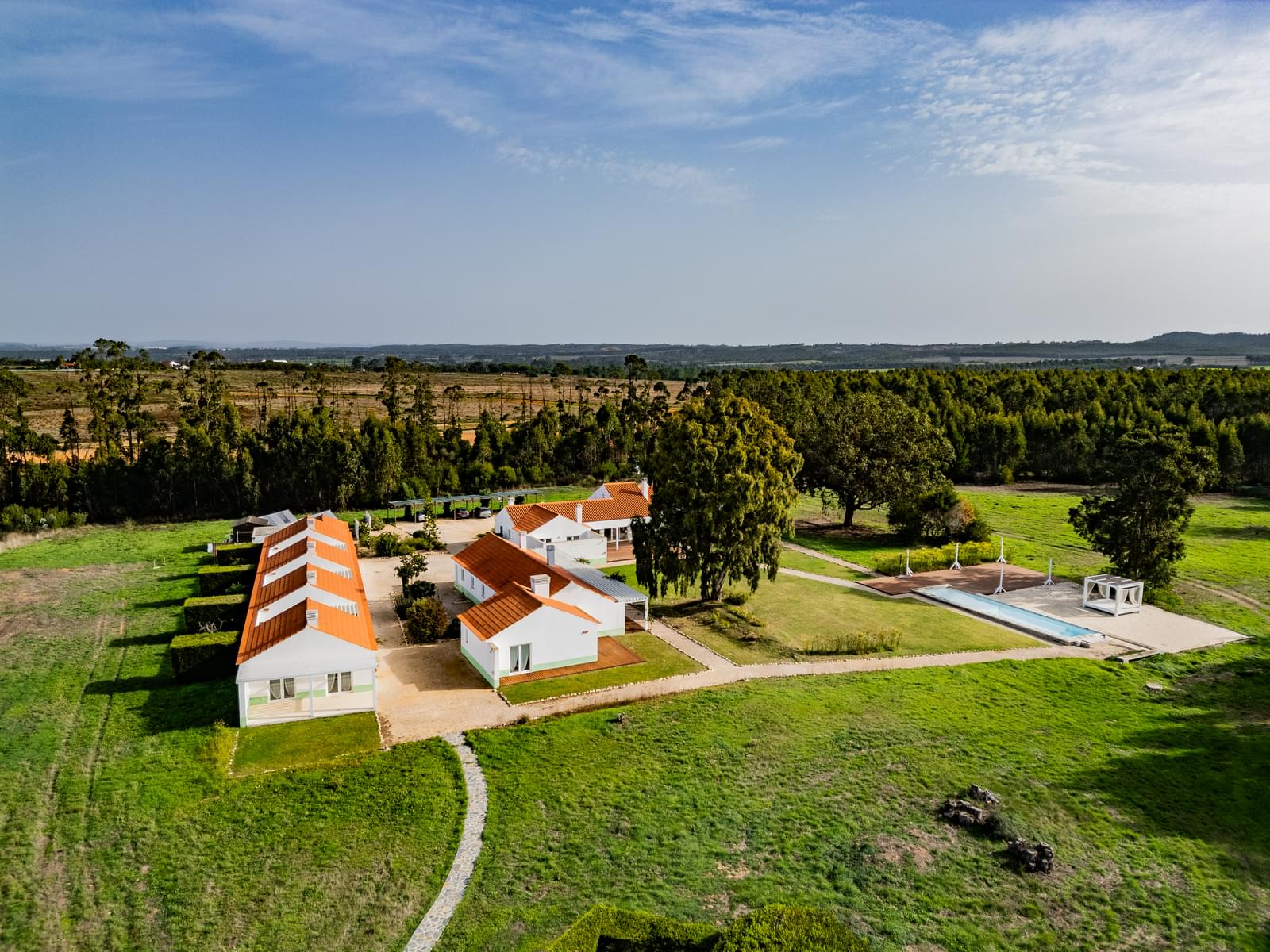 Moradia T11 com piscina, Odemira - Imagem 5