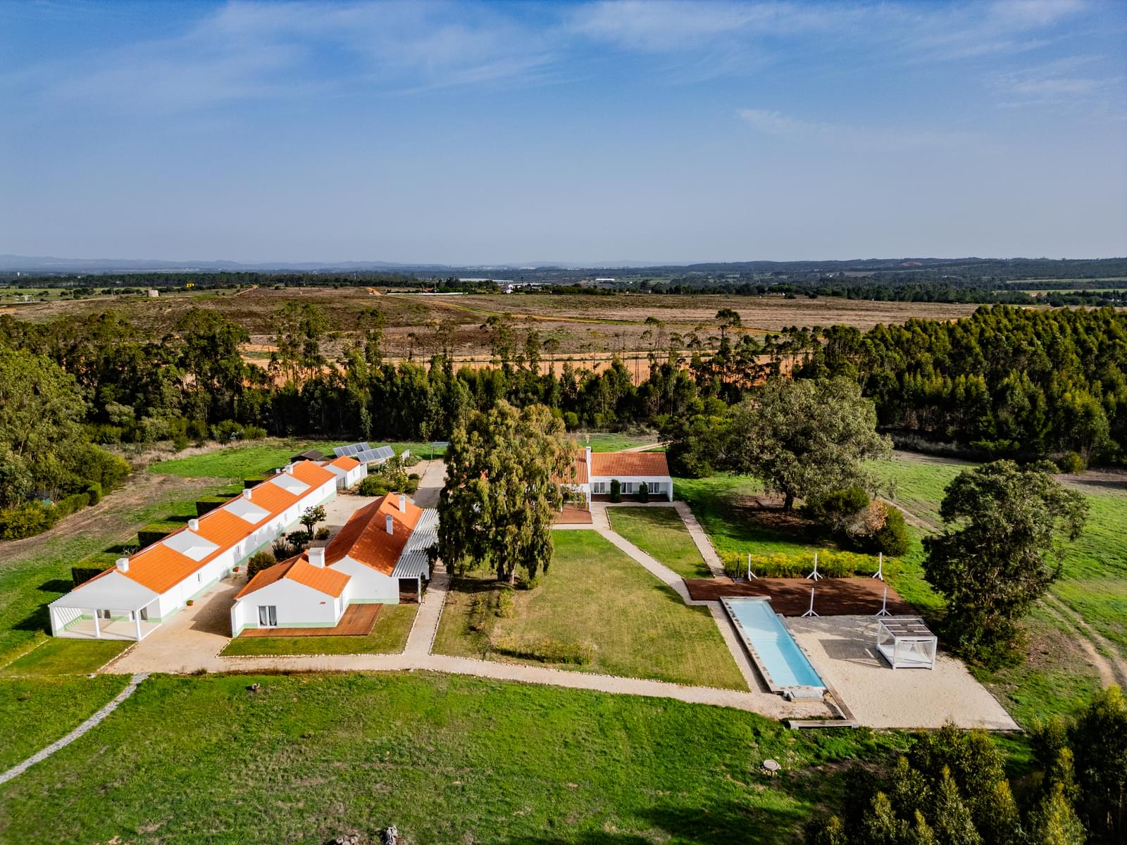 Moradia T11 com piscina, Odemira - Imagem 40