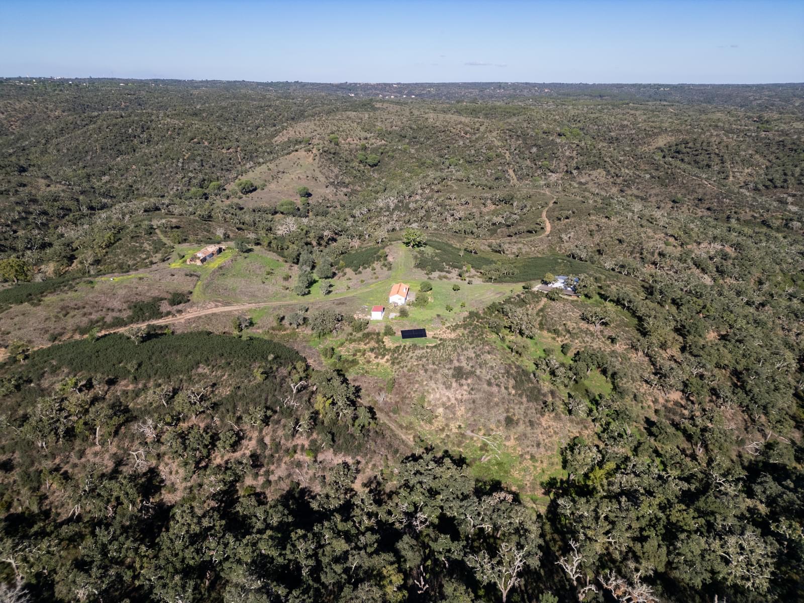 Terreno Misto 52.5 ha, São Bartolomeu da Serra, Santiago do Cacem - Imagem 4