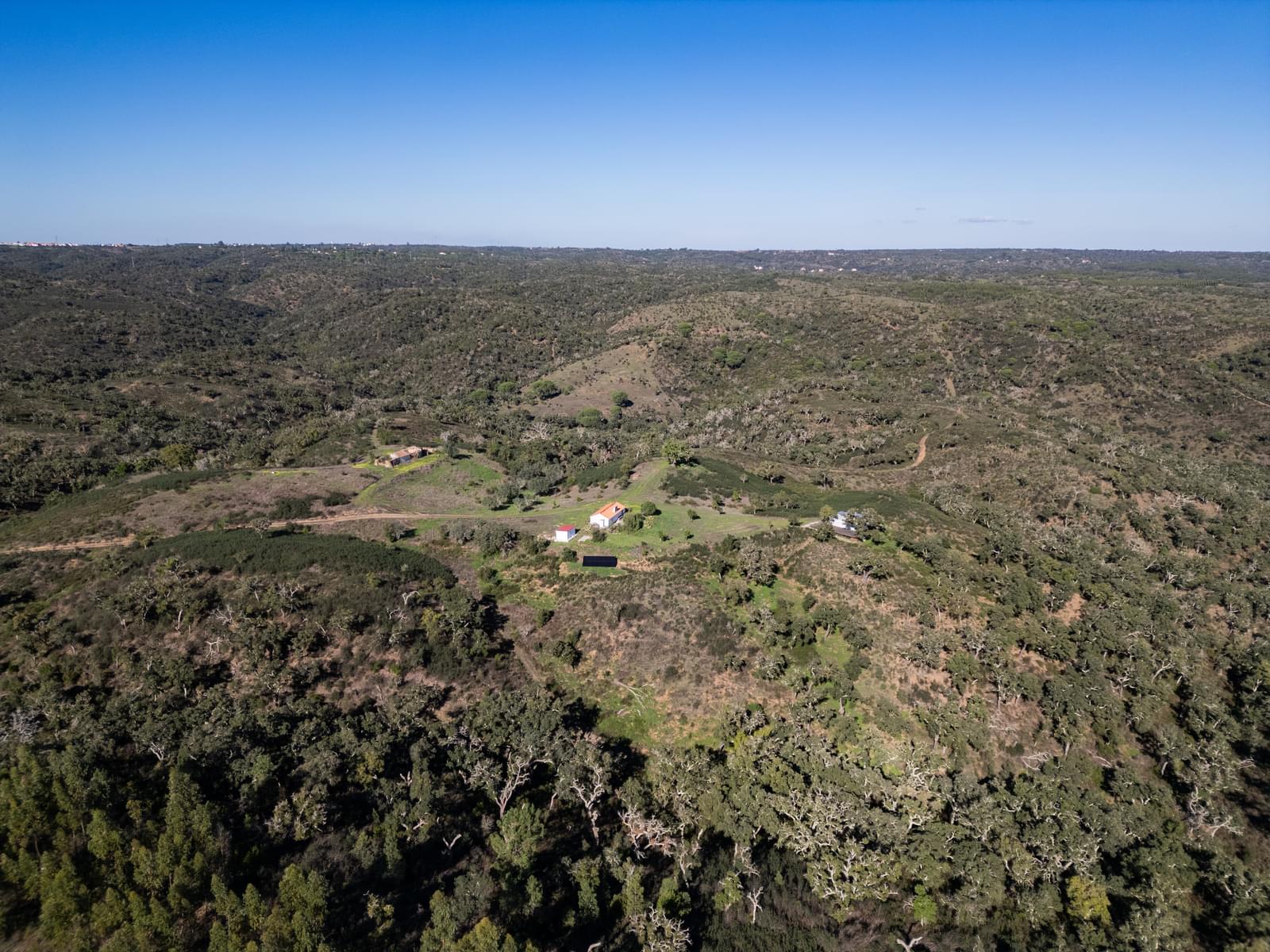 Terreno Misto 52.5 ha, São Bartolomeu da Serra, Santiago do Cacem - Imagem 5
