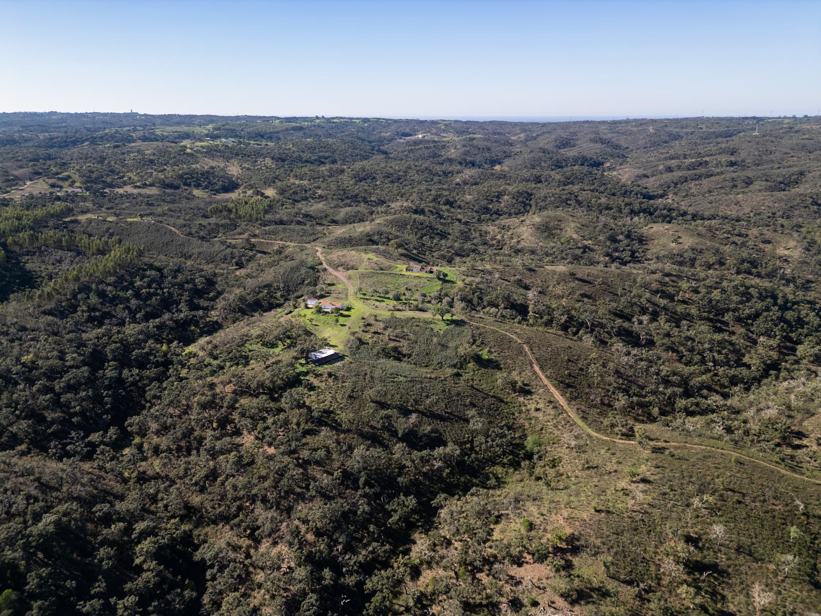 Terreno Misto 52.5 ha, São Bartolomeu da Serra, Santiago do Cacem - Imagem 7