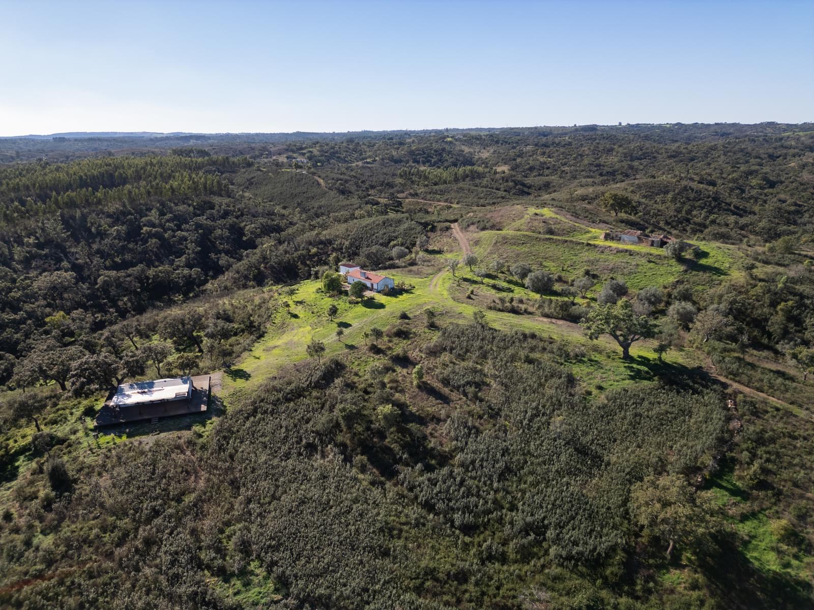Terreno Misto 52.5 ha, São Bartolomeu da Serra, Santiago do Cacem - Imagem 10