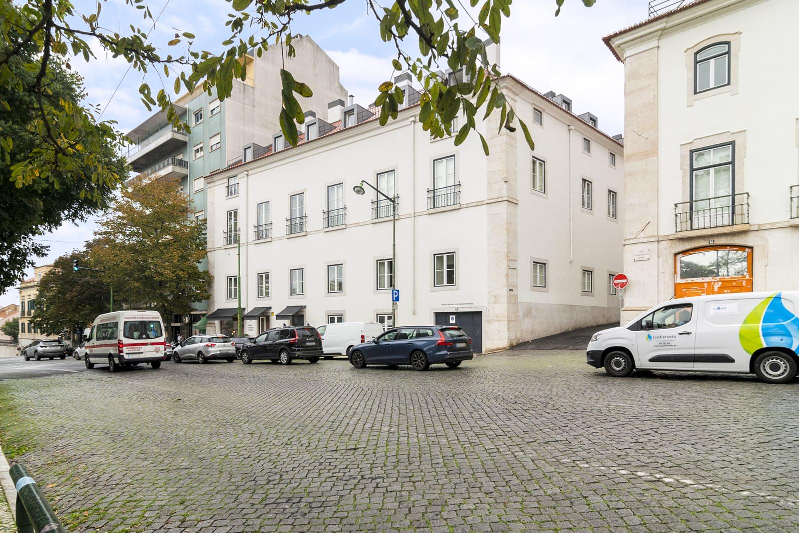 Apartamento T3 com vista, Campo de Santana, Lisboa - Imagem 25