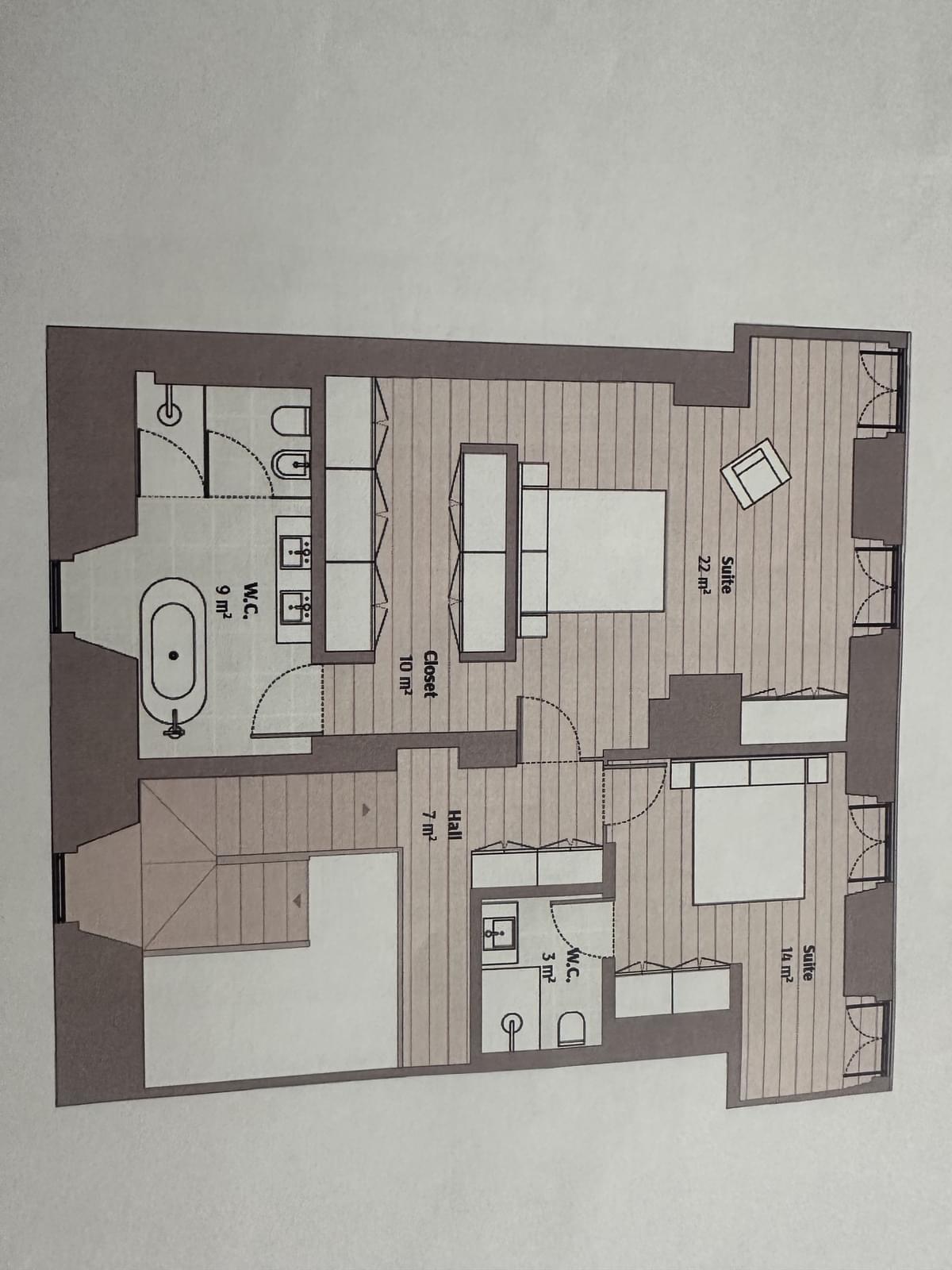 Apartamento T3 com vista, Campo de Santana, Lisboa - Imagem 27