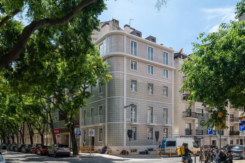 1 Bedroom Apartment with a view, Campo de Ourique, Lisboa 228705848