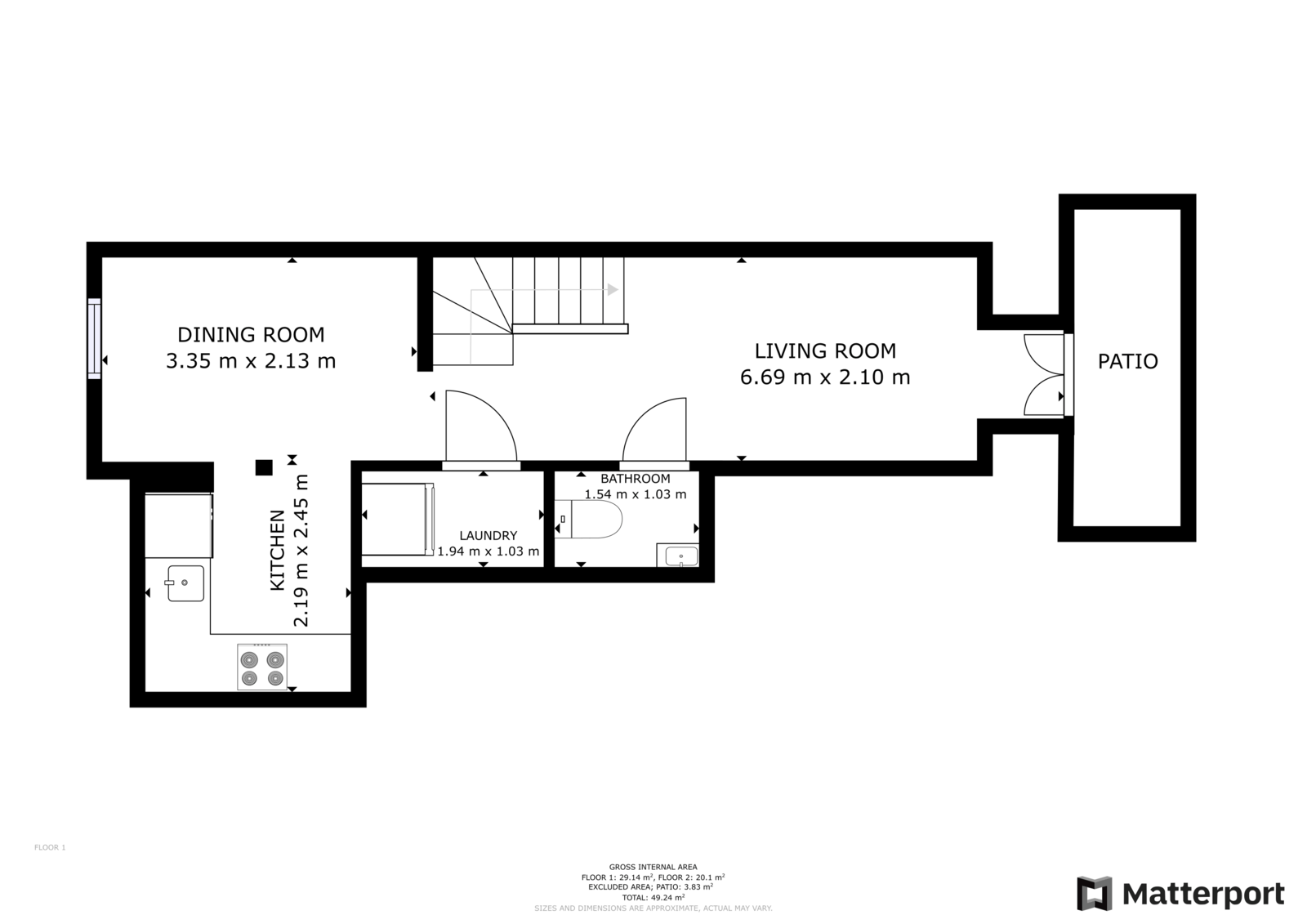 1 Bedroom Apartment/Flat's Image 18