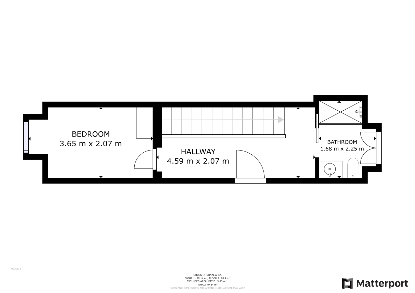 1 Bedroom Apartment/Flat's Image 19