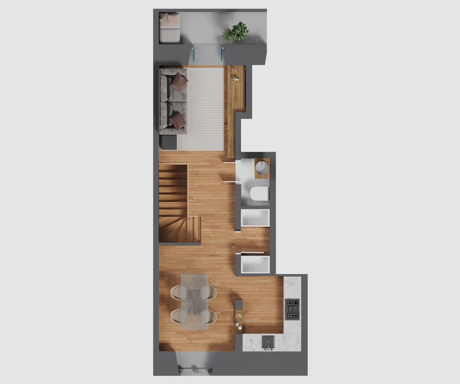 1 Bedroom Apartment/Flat's Image 16