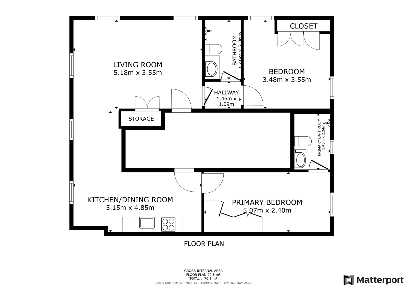 2 Bedroom Apartment/Flat's Image 18
