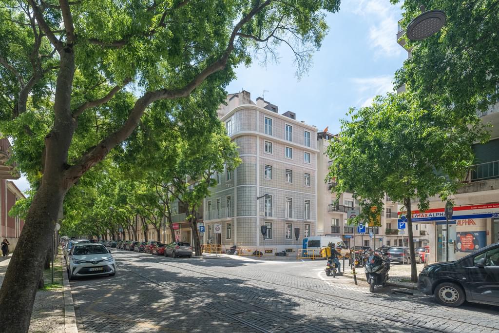 2 Bedroom Duplex with a view, Campo de Ourique, Lisboa 730053275