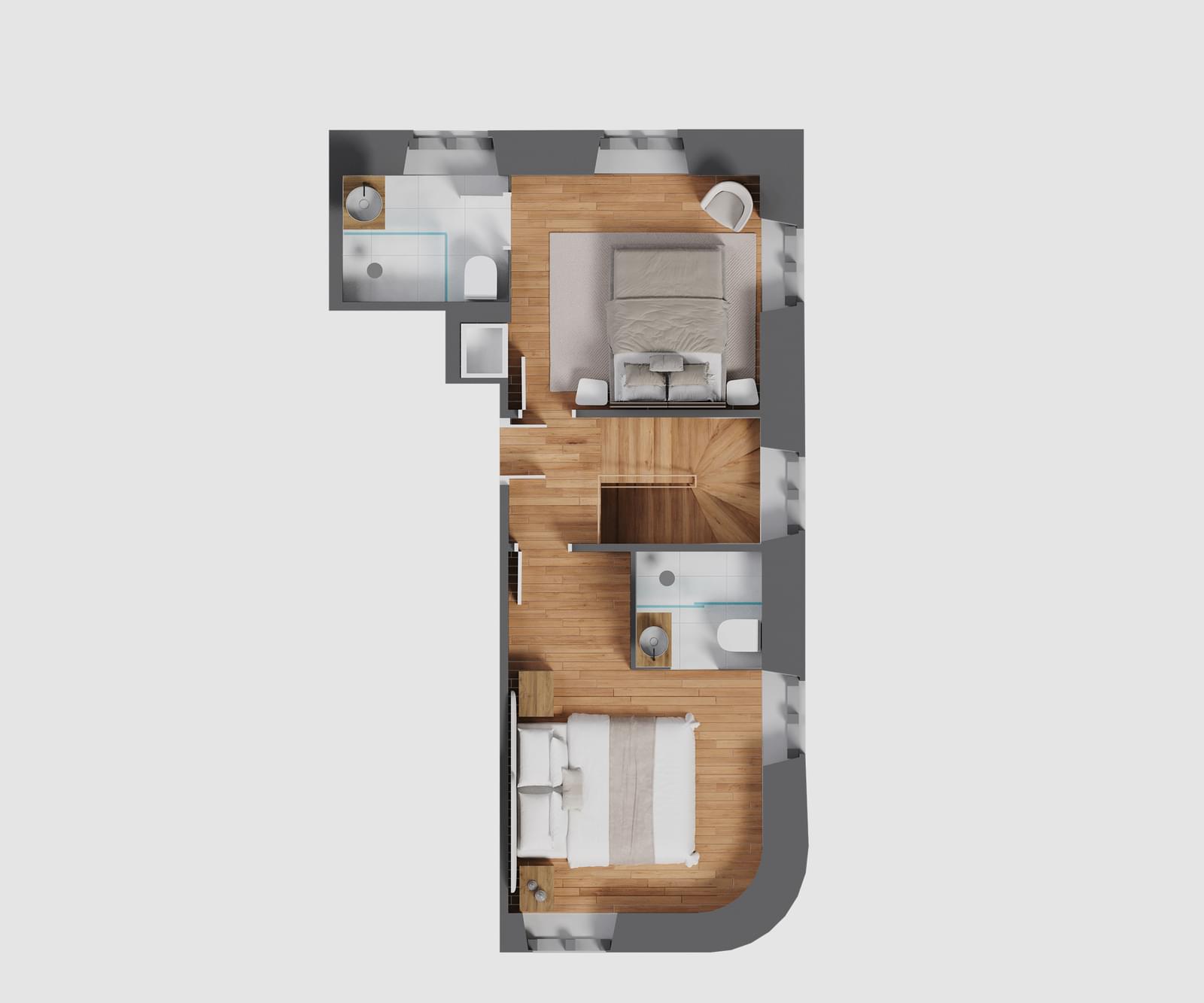 2 Bedroom Apartment/Flat's Image 20